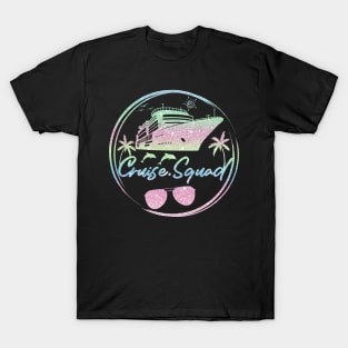 Cruise Squad T-Shirt